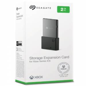 Seagate 2TB Xbox Series X/S 儲存擴充卡 全新