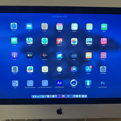 IMAC 2017 27" i7 4.2GHz 40gb 512ssd