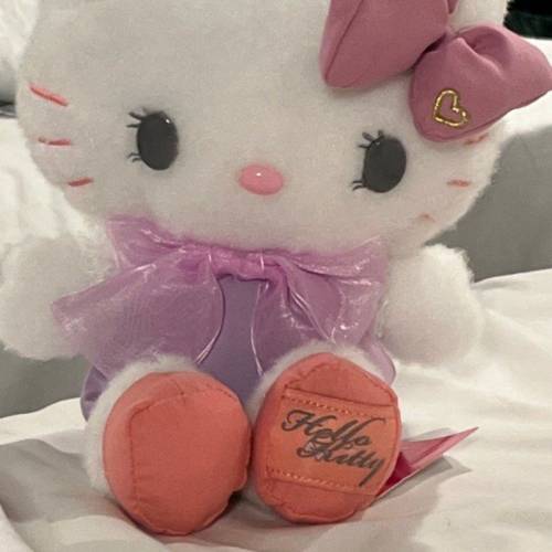 日本環球影城Hello Kitty Sanrio usj公仔