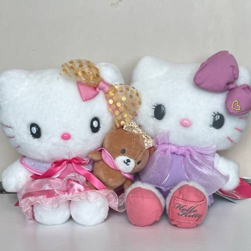 日本環球影城Hello Kitty Sanrio usj公仔