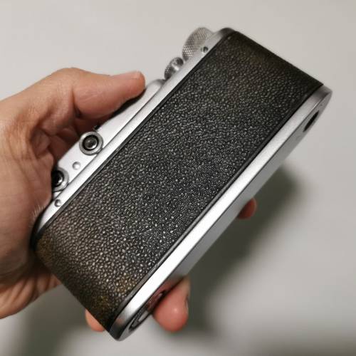 俄羅斯 Zorki-1+50mm f3.5