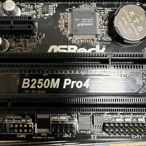 B250M por4
