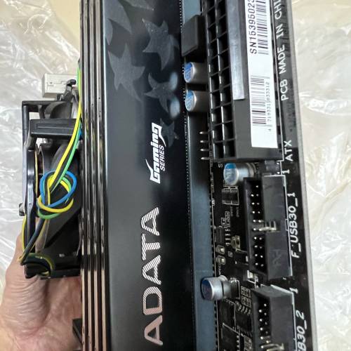 GA-H170M H3D技嘉主板