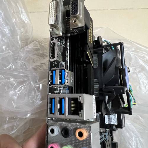 GA-H170M H3D技嘉主板