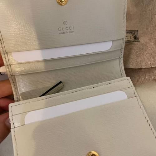 Gucci wallet