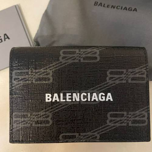 Balenciaga wallet