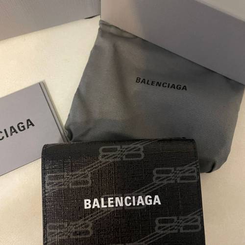 Balenciaga wallet