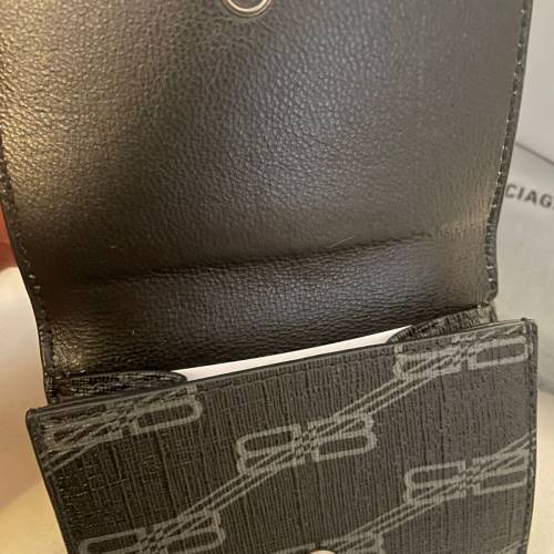 Balenciaga wallet