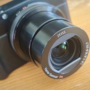 Sony Cyber-shot DSC-RX100 VA 99.9%新淨 行貨有長保養