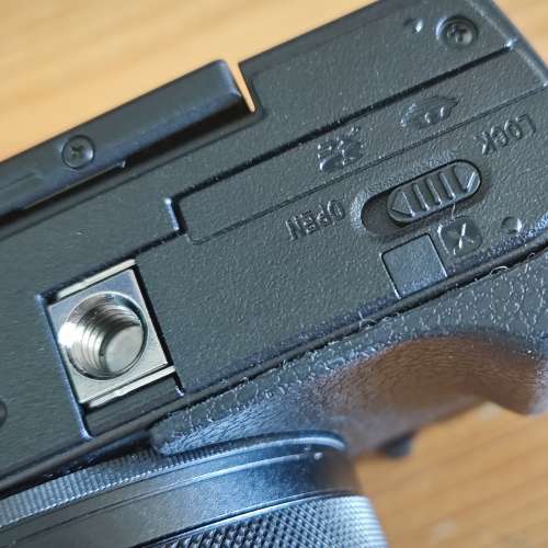 Sony Cyber-shot DSC-RX100 VA 99.9%新淨 行貨有長保養