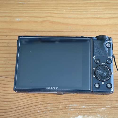 Sony Cyber-shot DSC-RX100 VA 99.9%新淨 行貨有長保養