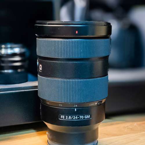 Sony 24-70 2.8 GM 戰鬥鏡 (請先睇字睇圖）