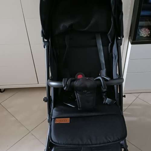 荷蘭CYAKKE 嬰兒車 Stroller
