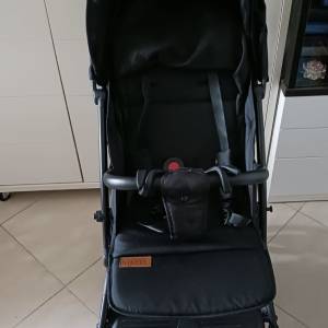 荷蘭CYAKKE 嬰兒車 Stroller