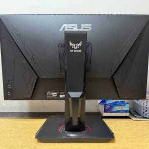 ASUS 28 吋 TUF GAMING VG289Q UHD 4K 電競顯示器