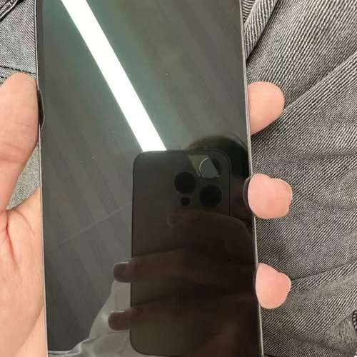 Apple iPhone 13 Pro Max 1TB， 6.7寸大螢幕，電池效能98 ％，功能全部正常運作，已...