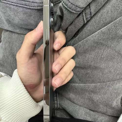 Apple iPhone 13 Pro Max 1TB， 6.7寸大螢幕，電池效能98 ％，功能全部正常運作，已...