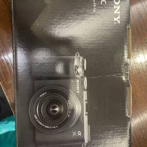 Sony ILCE-7C