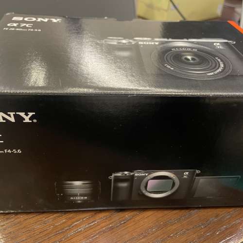 Sony ILCE-7C