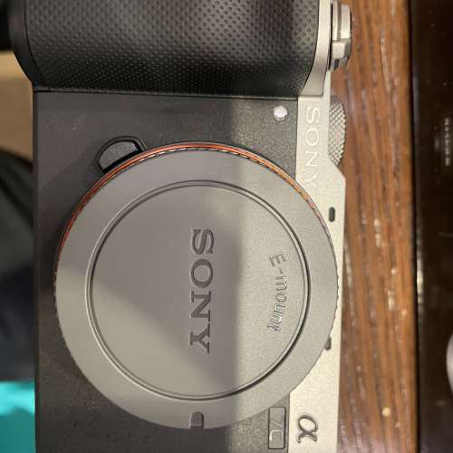 Sony ILCE-7C
