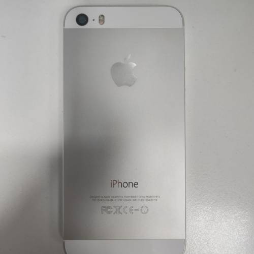 iPhone 5s