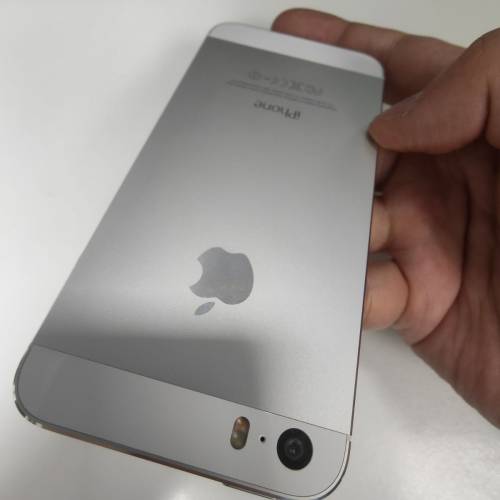 iPhone 5s