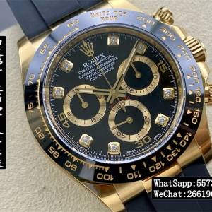 Rolex daytona m116518ln-0078 計時 40mm