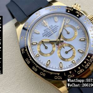 Rolex 迪通拿 m116518ln-0041 40mm 計時