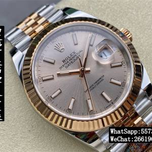 Rolex 勞力士 datejust m126331-0010 40mm