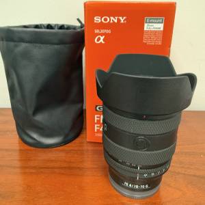 全新狀態Sony FE 20-70 F4水貨