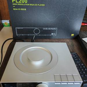 SMSL PL200 Hi-End級CD播放器