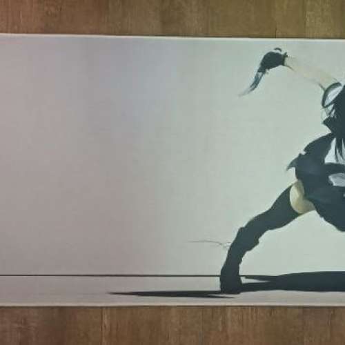 全新 高冷女王 大型 滑鼠墊