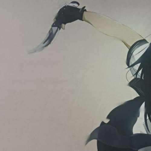 全新 高冷女王 大型 滑鼠墊