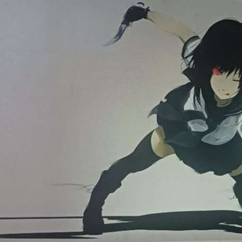 全新 高冷女王 大型 滑鼠墊