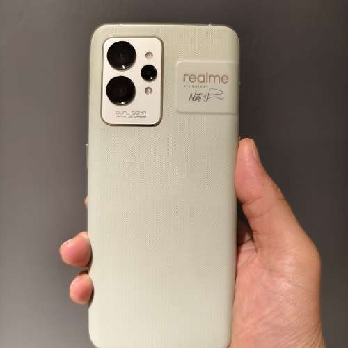 Realme gt2pro 12+256 國際版 9新