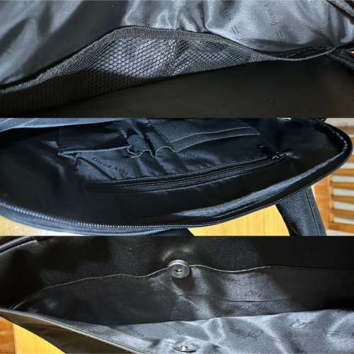 Dicon Aibi 15寸手提電腦袋 (連肩帶) Laptop Bag ($50)