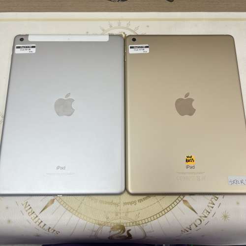 (iPad系列荃灣實體店，高質抵用iPad機/A9 CPU/9.7吋螢幕/高質靚機/八百萬像素鏡頭/...