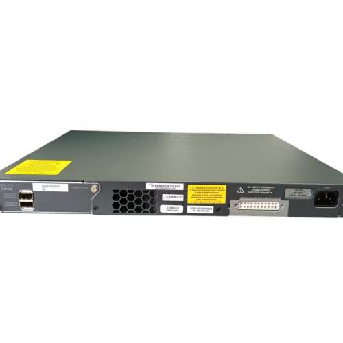 Cisco Catalyst 2960X-Series PoE+ WS-C2960X-48FPD-L V08 Switch