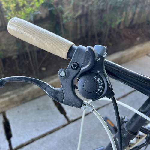 日本品牌 Doppelgänger 20吋7速避震摺車