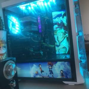 Gaming PC 電競Intel® Xeon® 至強 打機/剪片電腦主機，高配 Samsung 三星 870 EV...