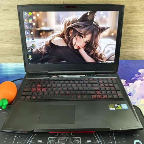Intel®™ i7-6700 筆記本電腦，頂配 16G ddr4 記憶體，samsung 870 evo 2TB SSD固...