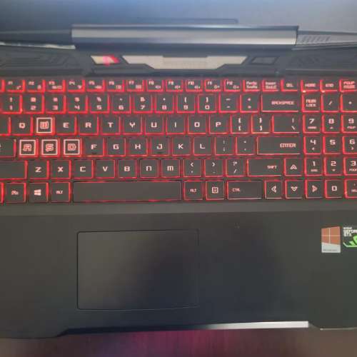 Intel® Core™ i7-6700高階電競RGB手提電腦，4G獨立顯卡，16G DDR4，Samsung 870 ...