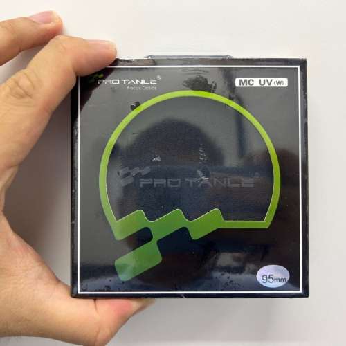 ProTanle 頂級高清MRC UV濾鏡 （各種尺寸型號，歡迎查詢🤗 )