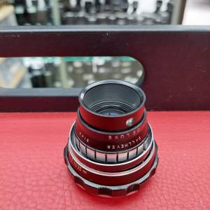 DALLMEYER 51MM F3.5 LEICA LTM連動