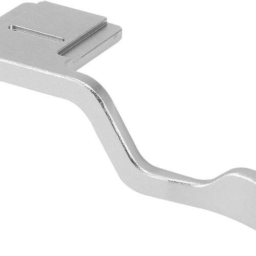 Metal Hot Shoe Thumb Up Rest Grip For FUJIFILM X-T50 (專用指柄)