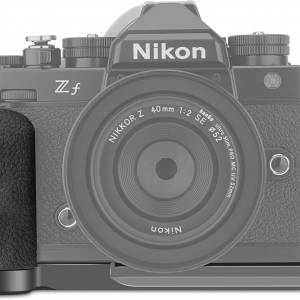 MHG-ZFB Handle HandGrip For NIKON Zf Camera Body L-Shape Grip Bracket (快拆手柄)