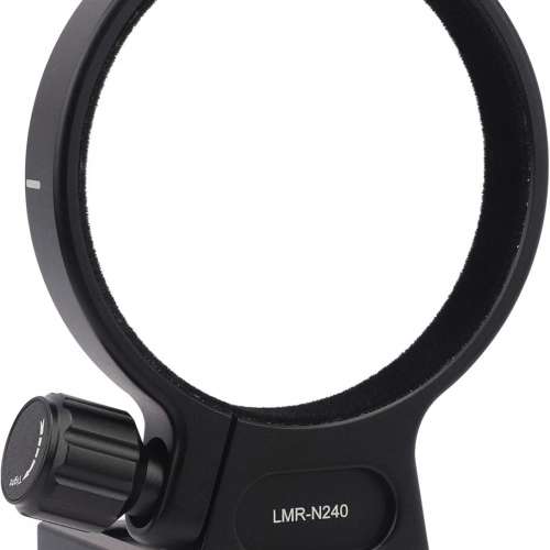 LMR-N240 Tripod Mount Ring For Nikon Nikkor Z 28-400mm F/4-8 VR (專用鏡頭腳架環)