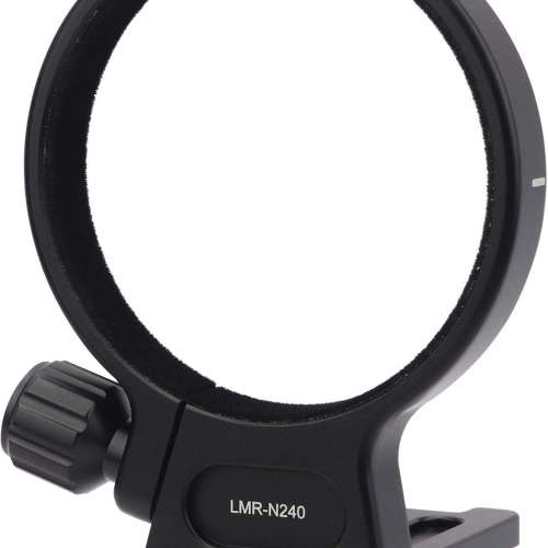 LMR-N240 Tripod Mount Ring For Nikon Nikkor Z 28-400mm F/4-8 VR (專用鏡頭腳架環)