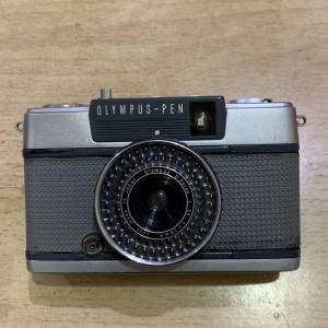 Olympus-pen EE-2 半格機仔 功能全正常 冇凹凸