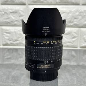 Nikon AF Zoom-Nikkor 28-200mm f/3.5-5.6G IF-ED